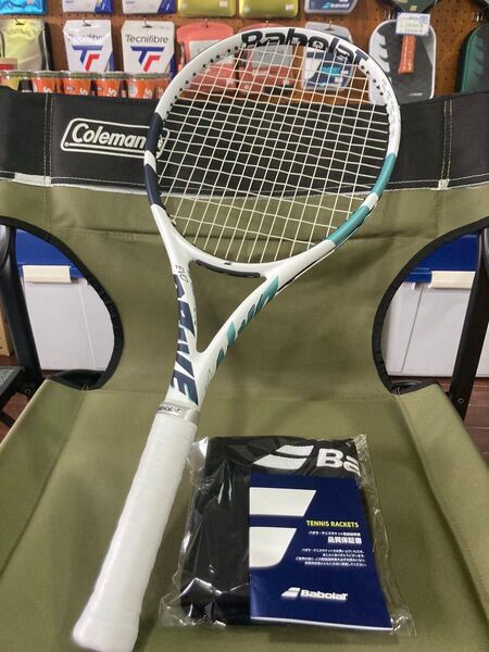 【新品 入門者向けスターターセット】Babolat EVO DRIVE LITE