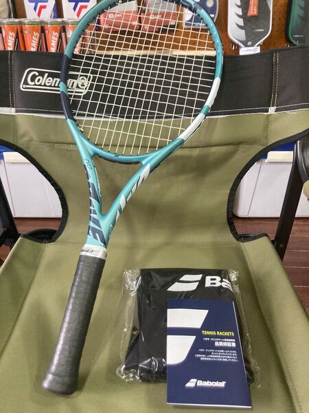 【新品 入門者向けスターターセット】Babolat EVO DRIVE LITE