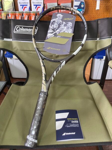 【最新!新品!国内正規】Babolat PURE DRIVE Wimbledon G2