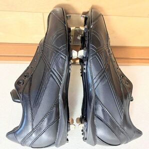 P皮付 26.5cm asics 野球 ソフトボール スパイクシューズ 野球 スパイク P革付 26.5センチ
