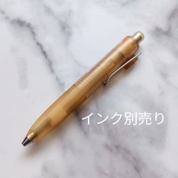 限定色アイスティー 1本 ユニボールワンp ボールペン ホルダーのみ