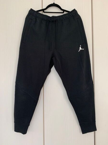 美品正規!NIKE JORDAN スウェットパンツ ブラック Lサイズ dri-fit ジョーダン フレンチテリー