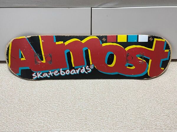 Almost スケボー デッキ