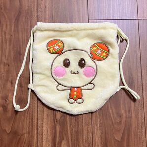 うーたん 巾着袋