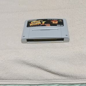 SFC ストリートファイター2