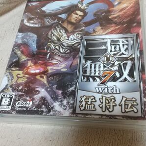 PS3 真・三國無双7 With猛将伝 真
