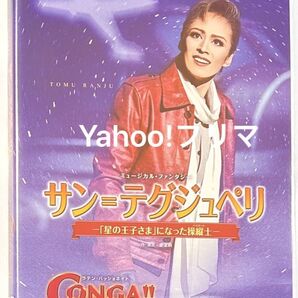 宝塚歌劇団 サン=テグジュペリ