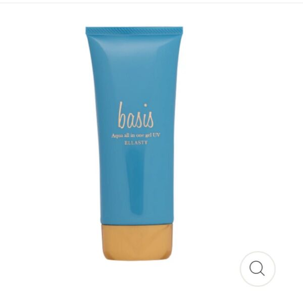 新品未開封 BASIS ベイシス アクアオールインワンジェルUV 湘南美容クリニック 開発 オールインワンジェル 保湿 シミ