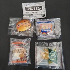 フジパン スクイーズ マスコットチャーム