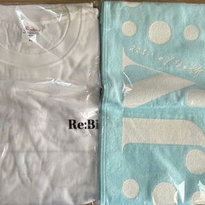 知英 ジヨン タオル Tシャツ