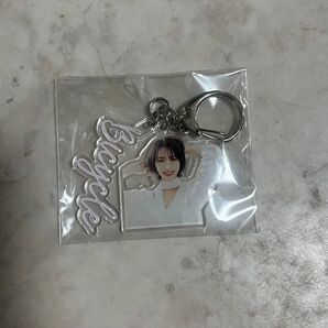 KARA ジヨン アクリルキーホルダー 知英 ファンミ
