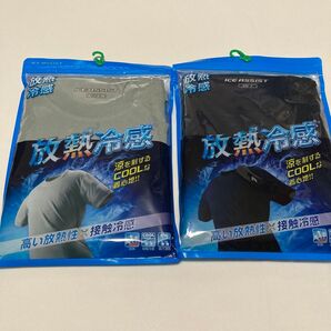 ワークマン 放熱冷感半袖Tシャツ メンズS