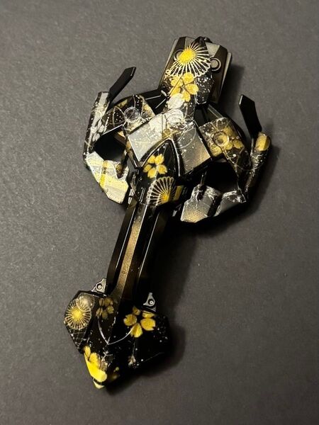 ミニ四駆 マッハフレーム 痛車