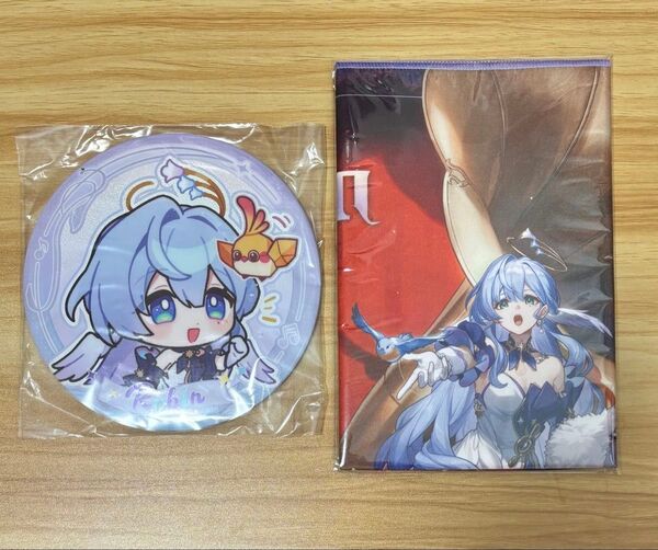 崩壊スターレイル スタレ 一番くじ G賞 缶バッジ H賞 マルチクロス ロビン