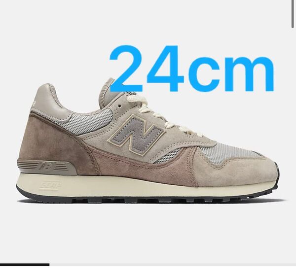 AURALEE オーラリー ニューバランス New Balance スニーカー 475