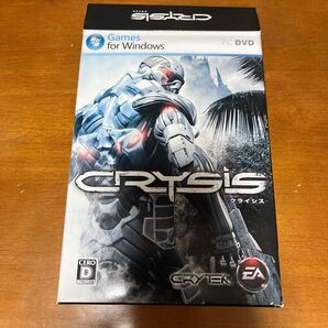CRYSIS 日本語版