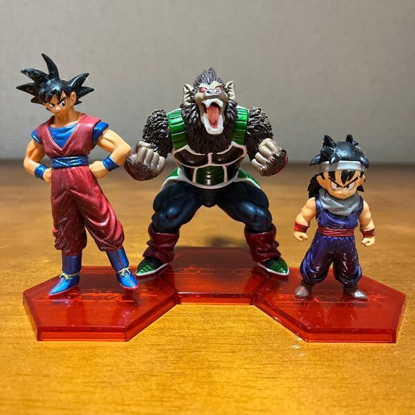 ドラゴンボール フィギュア コレクタブルフィギュア レジェンドオブサイヤンシリーズ まとめ売り