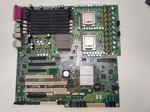 ジャンク DELL Precision 690 マザーボード