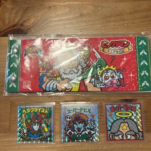 ビックリマン 30周年 福袋 ヘラクライスト