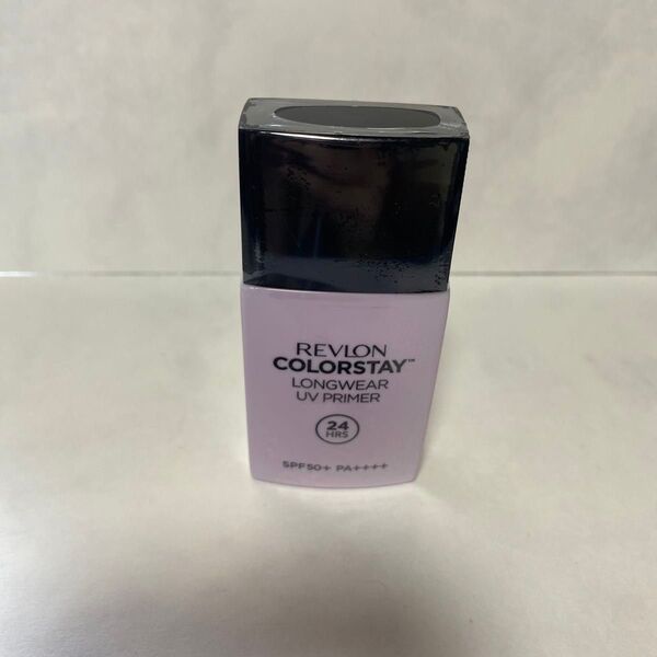 新品未開封 レブロン カラーステイ ロングウェア UV プライマー (002 ラベンダー) 25mL