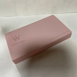 新品未開封 ウォンジョンヨ W デイリームードアップパレット 8g (03 ブロッサムコーラル)