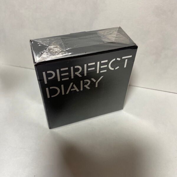 新品未開封 Perfect Diary トランスルーシェントブルーリングルースパウダー (Nカラーロッキングバージョン) 7g