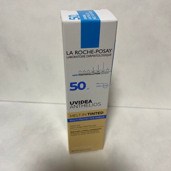 新品未開封 ラ ロッシュ ポゼ UVイデア XL ティント 30ml