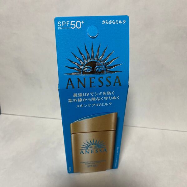 新品未開封 アネッサ パーフェクトUV スキンケアミルク <NA> SPF50+ PA++++ 60ml