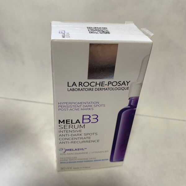 新品未開封 ラロッシュポゼ メラB3セラム 30ml