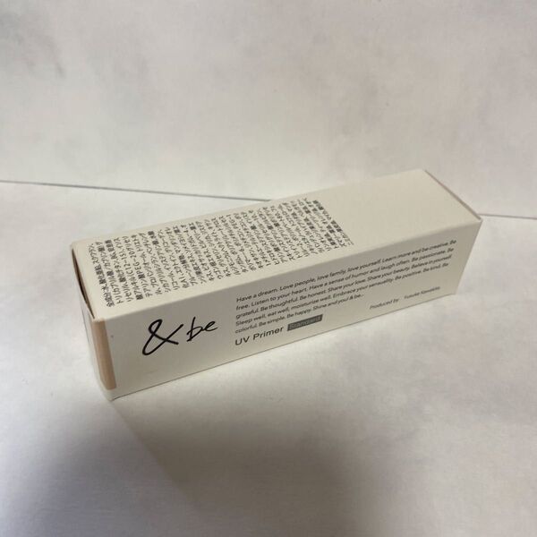 新品未開封 アンドビー UVプライマー スタンダード 36g