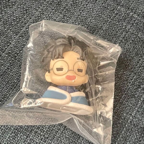 ダンダダン おねむたん オカルン フィギュア