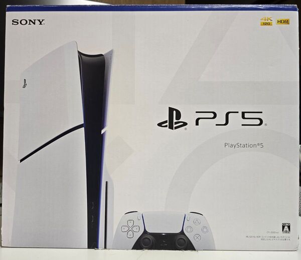 SONY PlayStation 5 本体 slim CFI-2000A01