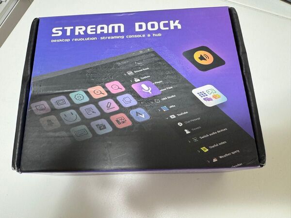 Streamdeck類似品 mirabox stream dock