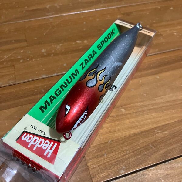マグナム ザラスクープ カスタムペイント
