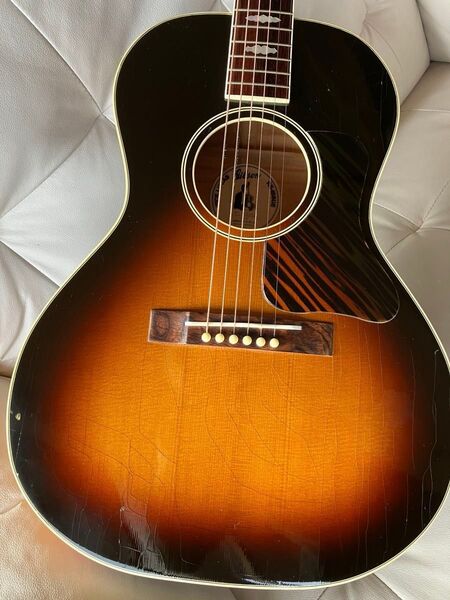 Gibson L-00 型 ニックルーカス1998年製