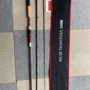 Fishman BRIST VENDAVAL 10.1M
