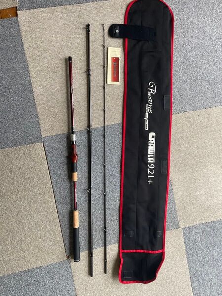 最終値下げ Fishman Beams CRAWLA 9.2L+