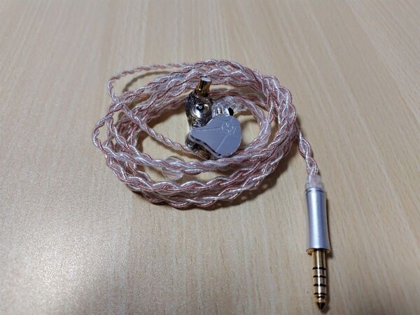 CCZ bc04 XINHS TFZ 4.4mm ケーブル セット