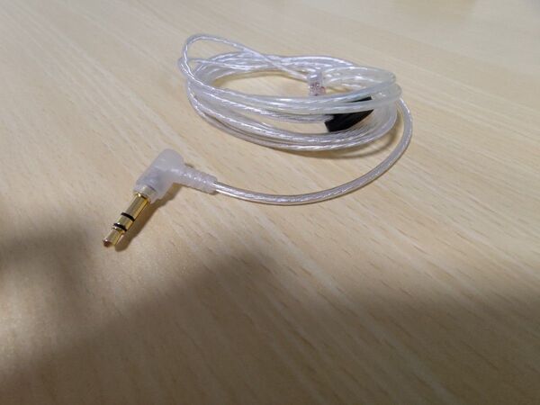 moondrop ssp 3.5mm ケーブル