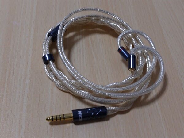 nicehck CoaxialSir Ultra mmcx 4.4mm