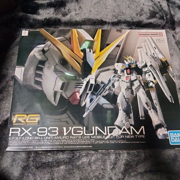 RX-93 Vガンダム RG 1/144