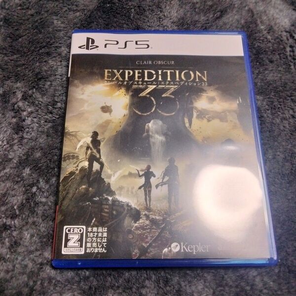 PS5 クレールオブスキュール エクスペディション33