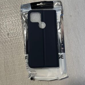 Google Pixel 5 ケース カバー 手帳型 ネイビー 10