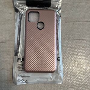 Google Pixel 5 ケース カバー 手帳型 ピンク 13