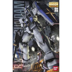 MG 1/100 RX-78-3 G-3ガンダム Ver.2.0 G3 ジースリーガンダム