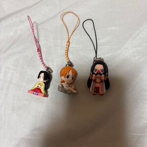 ワンピース ストラップ 3個セット