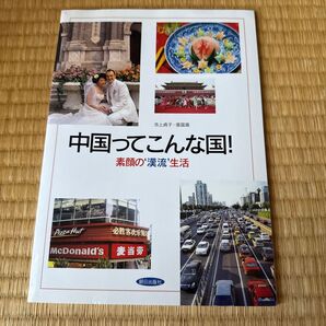 中国ってこんな国! 素顔の"漢流"生活