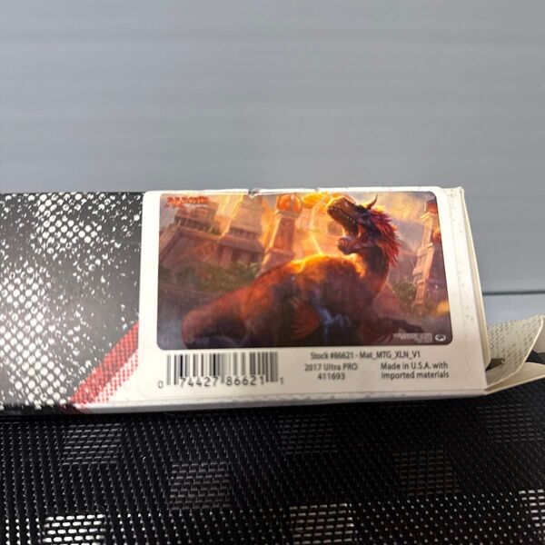 MTG イクサラン プレイマット ウルトラプロ 未使用