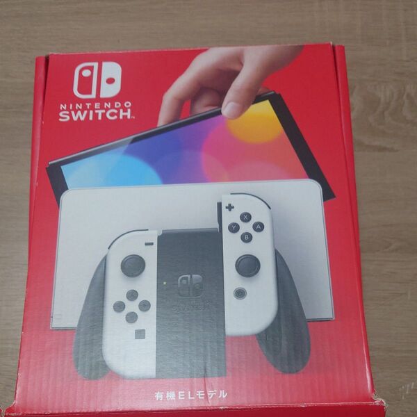 Nintendo Switch 本体 有機ELモデル ホワイト