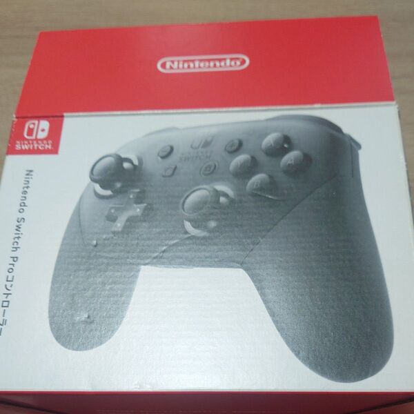 Nintendo Switch Proコントローラー 純正